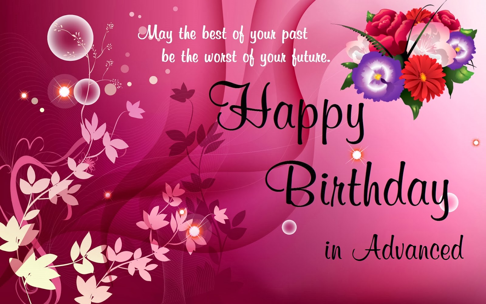 Happy Birthday Messages Wishes Images And Best Birthday Message