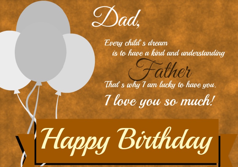 Happy Birthday Dad Quotes Father Birthday Quotes Wishes Messages