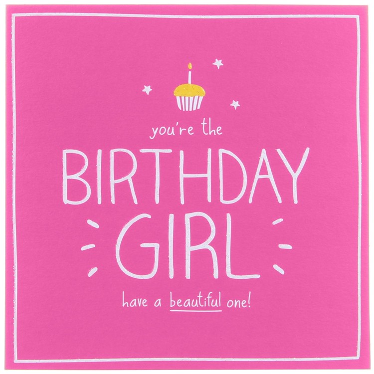 Happy Birthday Girl Birthday wishes for girls, images and messages