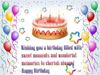 Happy Birthday Wishes, Images, Messages, Cards, Pictures And Sms