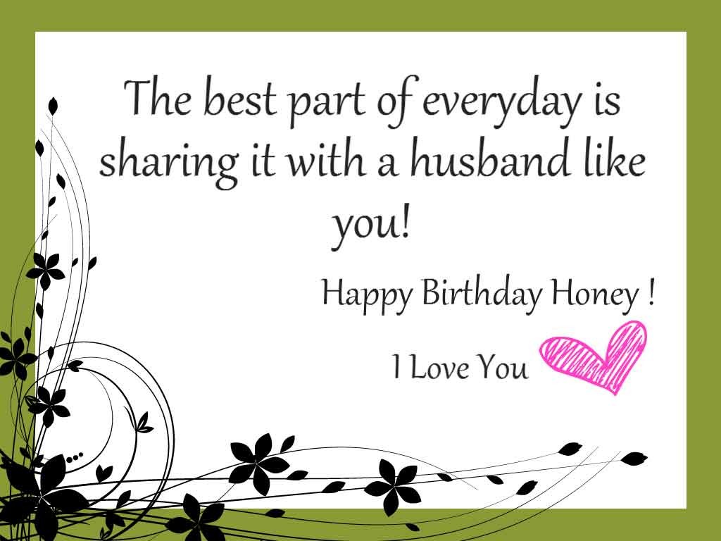 Happy Birthday Husband wishes, messages, images, quotes