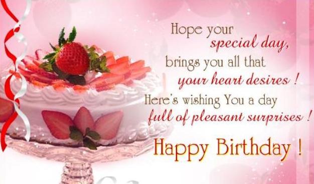 Happy birthday messages for friends - Friends birthday and messages