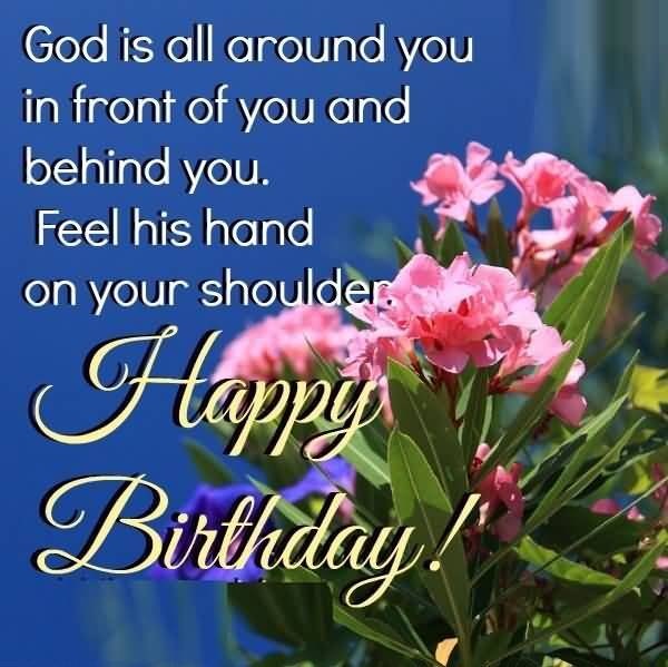 Christian Birthday Card Messages