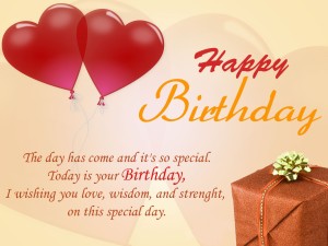 Birthday Wishes Messages For Husband - Hubby Birthday